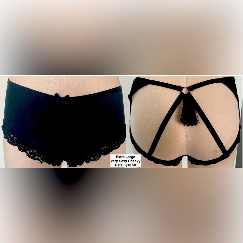 x7 XL Victorias Secret underwear
